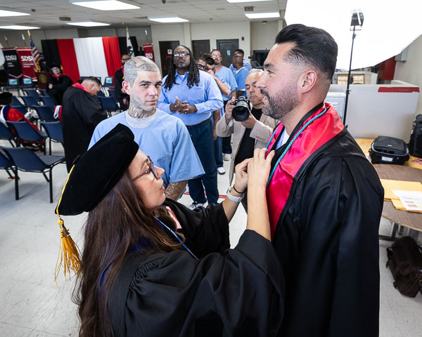 VISTA at Centinela graduation_DELTA students - 2026 May