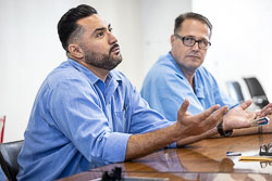 SDSU_VISTA at Centinela Day 2_Bravo and Delta - 2026 Mar