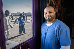 Art Exhibits at Ironwood State Prison with PAC - 2026 Jan