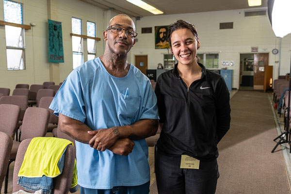 Musicambia: songwriting at San Quentin - 2026 Jan