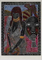 Gary Harrell's art - 2025 Nov.