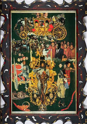 Gary Harrell's art - 2025 Nov.