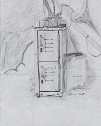 Henry Frank's art - 2025 Nov.