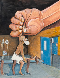 Visual Art at San Quentin - 2025 Aug