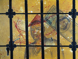 Visual Art at San Quentin - 2025 Aug