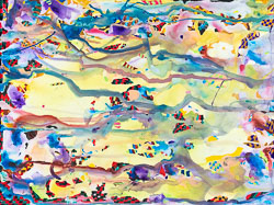 Visual Art at San Quentin - 2025 Aug