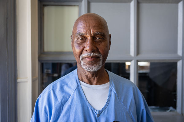 PAC theater at Folsom State Prison - 2025 Jun