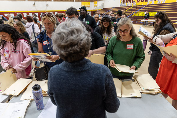 "Breaking the Cycle": PAC artwork at College of the Redwoods - 2025 May