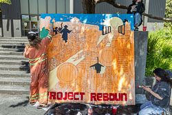 Prison Arts Collective: Visual art at Pelican Bay and Humboldt Poly U. - 2025 May