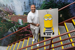 Prison Arts Collective: Visual art at Pelican Bay and Humboldt Poly U. - 2025 May