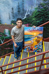 Prison Arts Collective: Visual art at Pelican Bay and Humboldt Poly U. - 2025 May