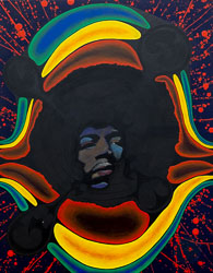 Visual art from Pelican Bay State Prison - 2025 May