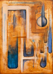 Visual art from Pelican Bay State Prison - 2025 May