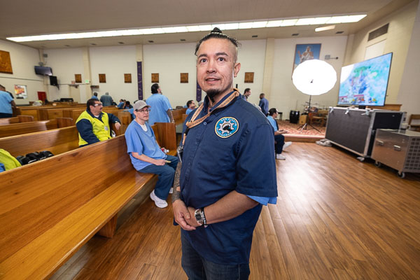 Skunkworks: gaming at San Quentin - 2025 April