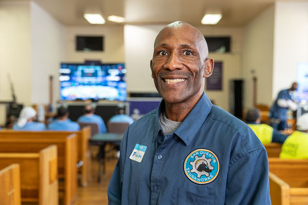 Skunkworks: gaming at San Quentin - 2025 April