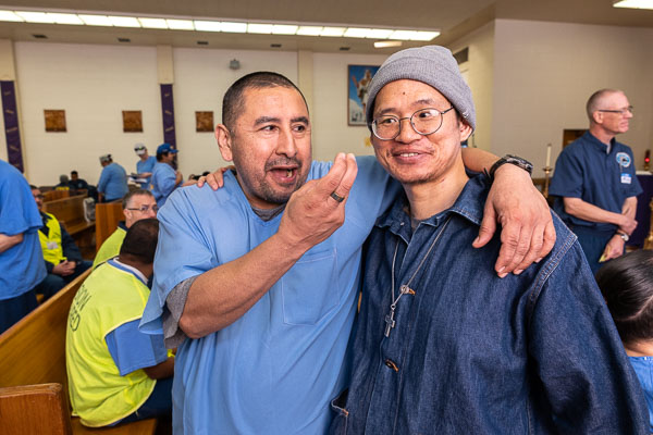 Skunkworks: gaming at San Quentin - 2025 April