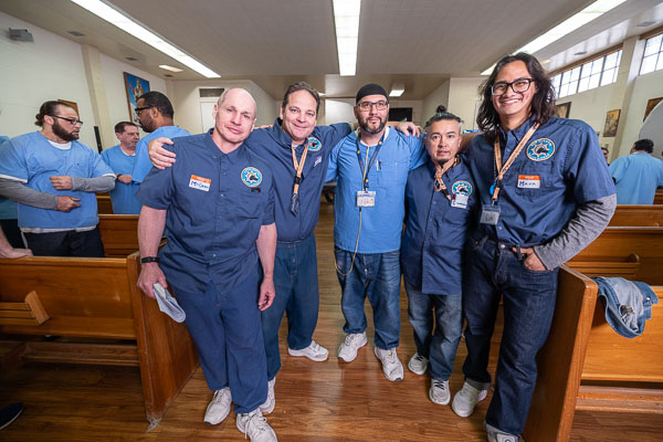 Skunkworks: gaming at San Quentin - 2025 April