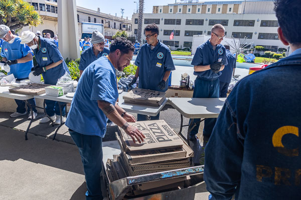 Skunkworks: gaming at San Quentin - 2025 April