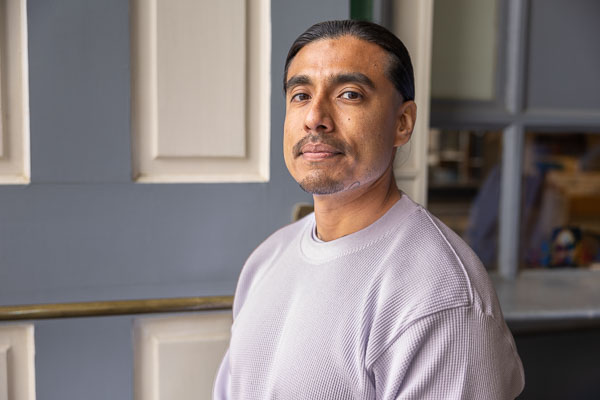 Portraits from the PAC theater class at Folsom State Prison - 2025 Feb.