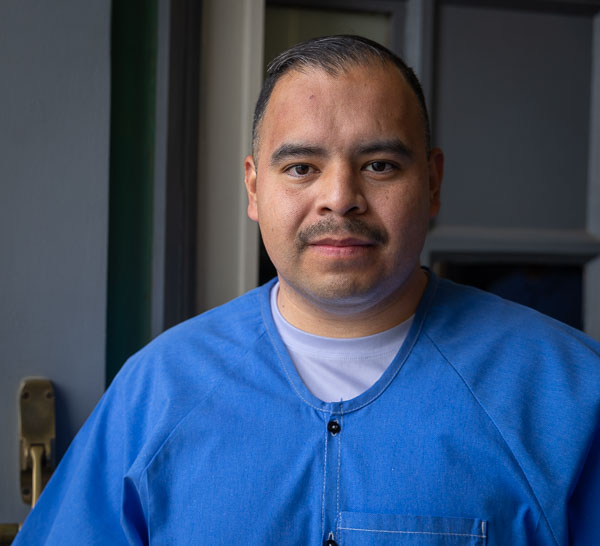 Portraits from the PAC theater class at Folsom State Prison - 2025 Feb.