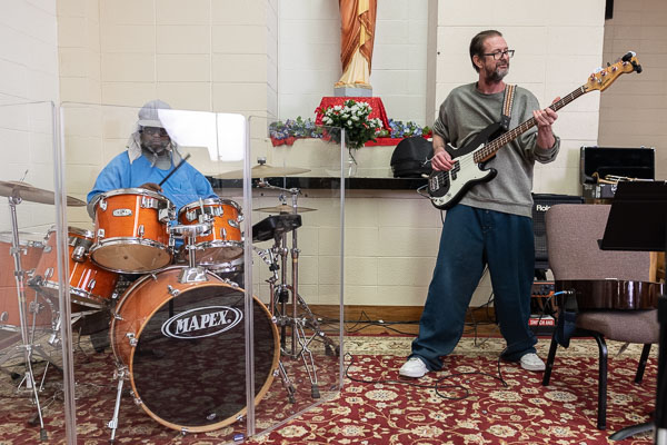 Musicambia: songwriting at San Quentin - 2025 Jan