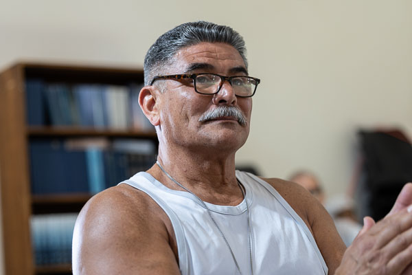 Alliance for California Traditional Arts: multicultural music at CA Health Care Facility - 2024 Nov.