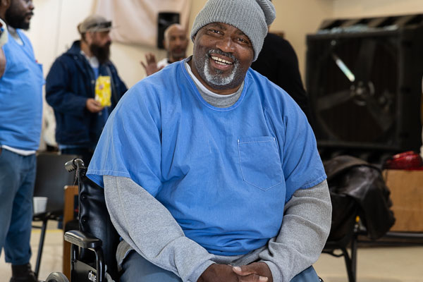 Alliance for California Traditional Arts: multicultural music at CA Health Care Facility - 2024 Nov.