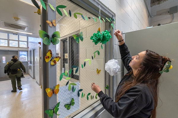 Land Together gardening at CSP-Solano - 2024 Oct.