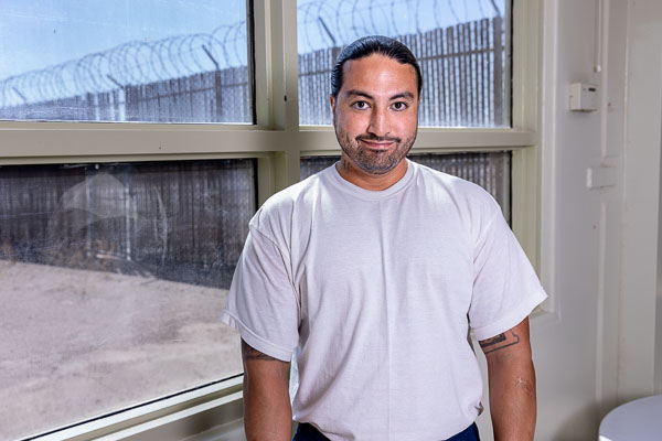 The Actors' Gang theater at Calipatria State Prison - 2024 Oct.