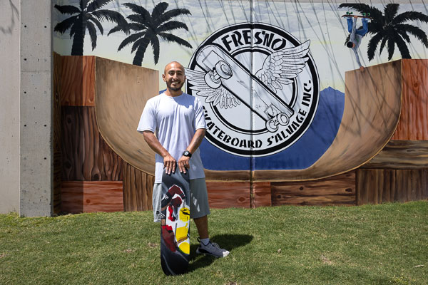 PAC mural at CSP Corcoran - 2024 Aug