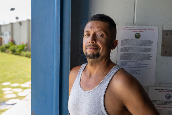 PAC mural at CSP Corcoran - 2024 Aug