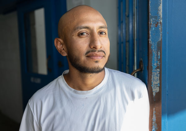 PAC mural at CSP Corcoran - 2024 Aug