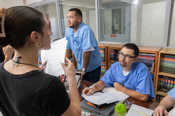 SDSU-VISTA BA degree at Centinela SP (D-yard, Interdisc. Studies) - 2024 Aug