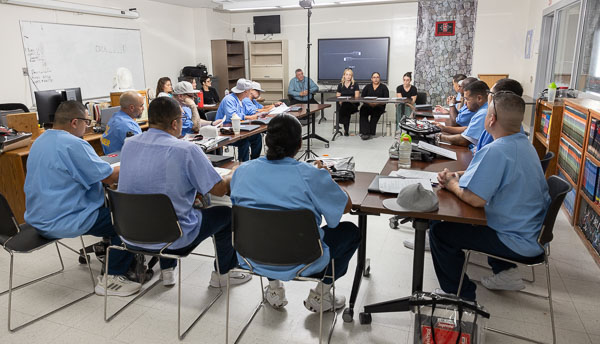 SDSU-VISTA BA degree at Centinela SP (D-yard, Interdisc. Studies) - 2024 Aug