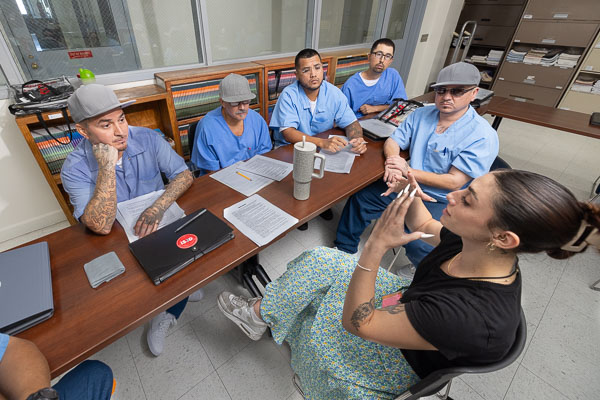 SDSU-VISTA BA degree at Centinela SP (D-yard, Interdisc. Studies) - 2024 Aug