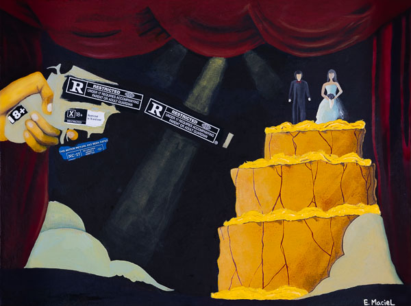 William James Association: SQ artwork - 2024 May