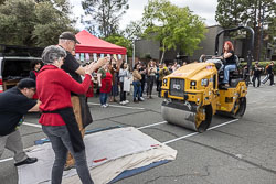 WJA Returned Citizens Steamroller Print - 2024 March