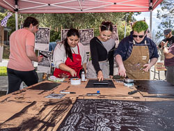 WJA Returned Citizens Steamroller Print - 2024 March