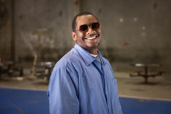 Prison Arts Collective: portraits at CSP-Sacramento - 2023 Dec