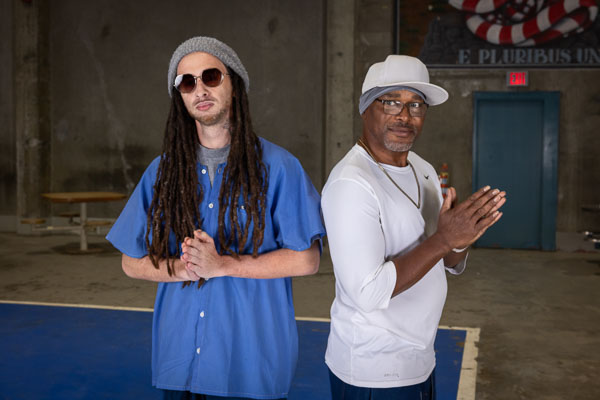 Prison Arts Collective: portraits at CSP-Sacramento - 2023 Dec