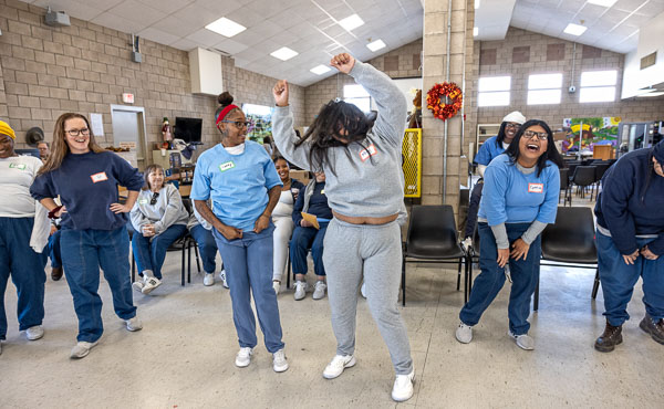 The Actors' Gang: theater at CCWF - 2023 Dec