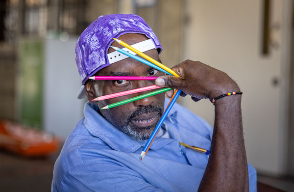 Prison Arts Collective: visual art at CSP-SAC -  2023 Aug