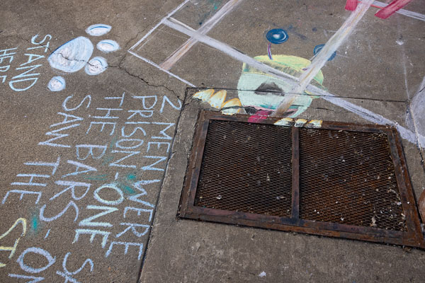 Prison Arts Collective: visual art at CSP-SAC -  2023 Aug