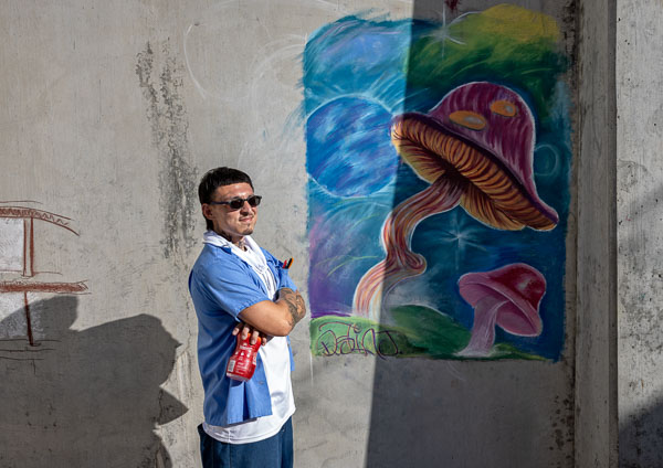 Prison Arts Collective: visual art at CSP-SAC -  2023 Aug