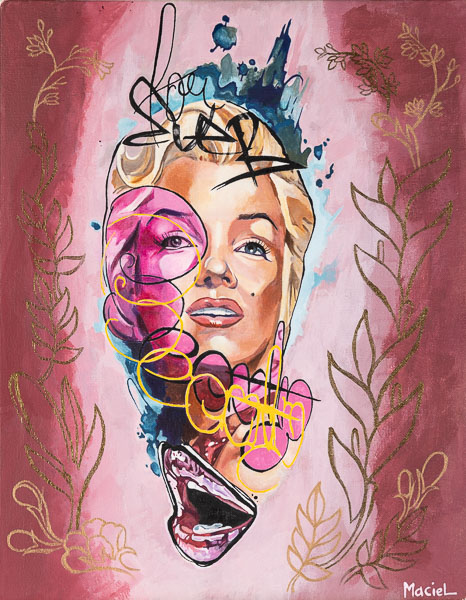 William James Association: San Quentin visual art and artists - 2023 Aug