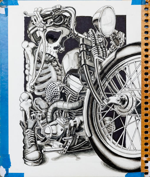 William James Association: San Quentin visual art and artists - 2023 Aug