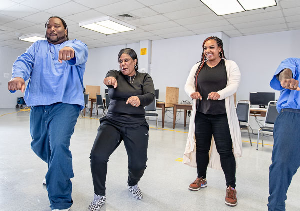 The Actors' Gang: theater at Kern Valley SP - 2023 May