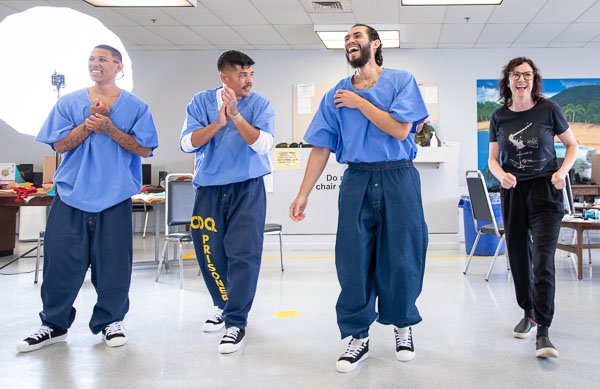 The Actors' Gang: theater at Kern Valley SP - 2023 May