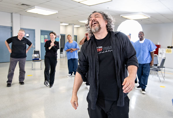 The Actors' Gang: theater at Kern Valley SP - 2023 May