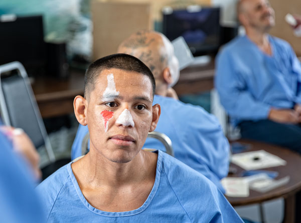 The Actors' Gang: theater at Kern Valley SP - 2023 May